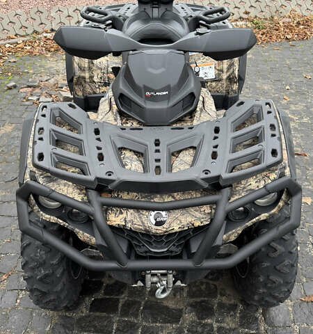 БРП Аутлендер, об'ємом двигуна 0.65 л та пробігом 3 тис. км за 13900 $, фото 5 на Automoto.ua