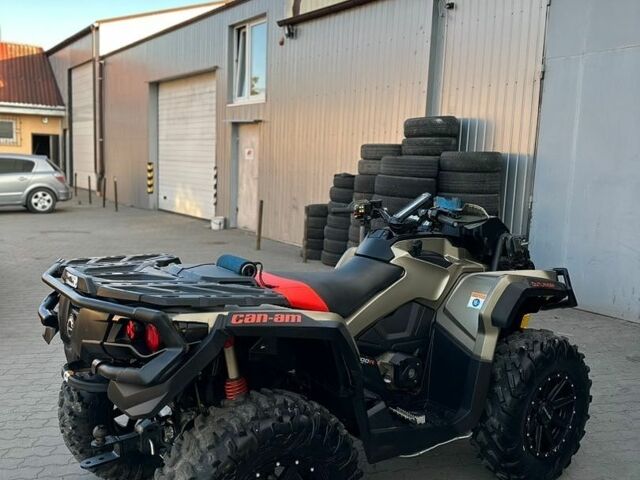 БРП Аутлендер, объемом двигателя 1 л и пробегом 5 тыс. км за 16200 $, фото 3 на Automoto.ua