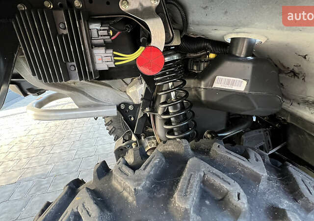 БРП Аутлендер, объемом двигателя 0.65 л и пробегом 3 тыс. км за 14600 $, фото 24 на Automoto.ua