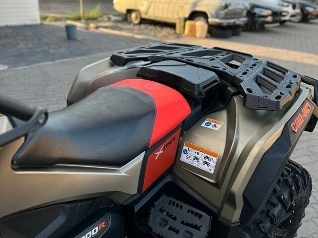 БРП Аутлендер, объемом двигателя 1 л и пробегом 5 тыс. км за 16200 $, фото 6 на Automoto.ua