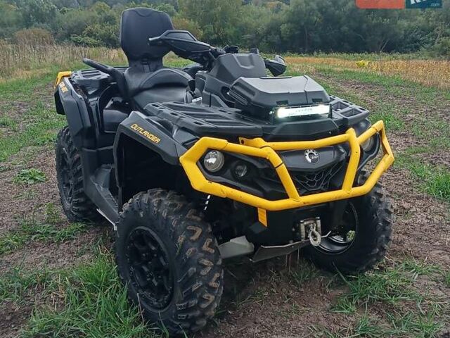 БРП Аутлендер, объемом двигателя 1 л и пробегом 2 тыс. км за 18000 $, фото 2 на Automoto.ua