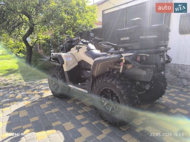 БРП Аутлендер, объемом двигателя 1 л и пробегом 2 тыс. км за 21200 $, фото 2 на Automoto.ua
