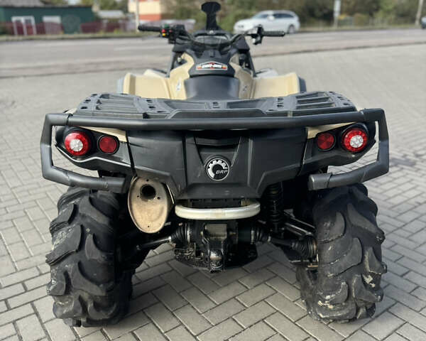 БРП Аутлендер, об'ємом двигуна 0.85 л та пробігом 2 тис. км за 14200 $, фото 4 на Automoto.ua