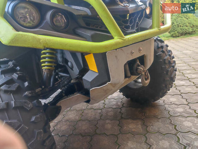 БРП Аутлендер, об'ємом двигуна 0.65 л та пробігом 10 тис. км за 12700 $, фото 3 на Automoto.ua