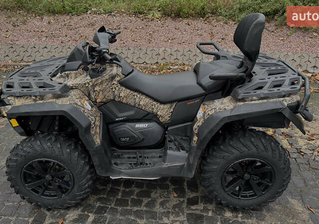 БРП Аутлендер, об'ємом двигуна 0.65 л та пробігом 3 тис. км за 13900 $, фото 7 на Automoto.ua