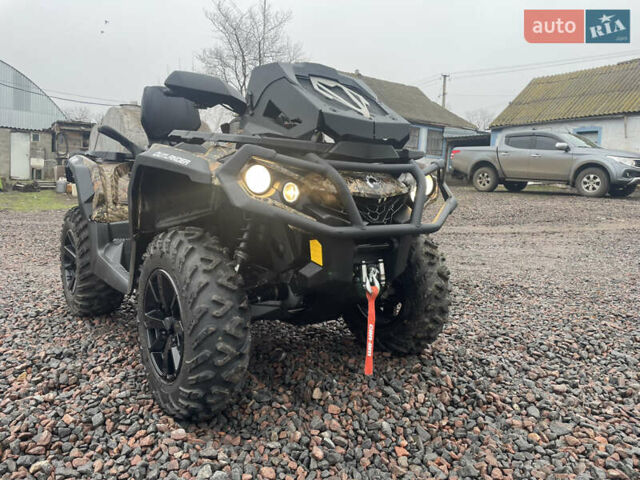 БРП Аутлендер, объемом двигателя 0.65 л и пробегом 1 тыс. км за 15000 $, фото 18 на Automoto.ua