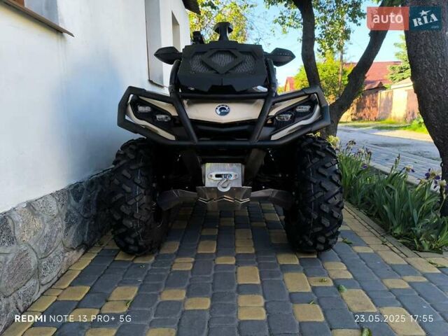 БРП Аутлендер, объемом двигателя 1 л и пробегом 2 тыс. км за 21200 $, фото 12 на Automoto.ua