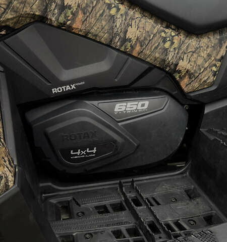 БРП Аутлендер, об'ємом двигуна 0.65 л та пробігом 3 тис. км за 13900 $, фото 14 на Automoto.ua