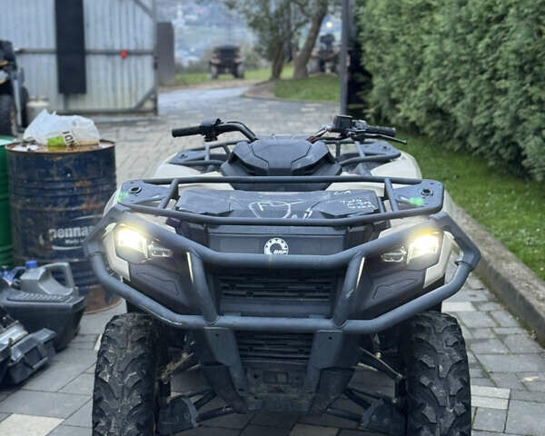 БРП Аутлендер, объемом двигателя 0.7 л и пробегом 5 тыс. км за 11250 $, фото 4 на Automoto.ua