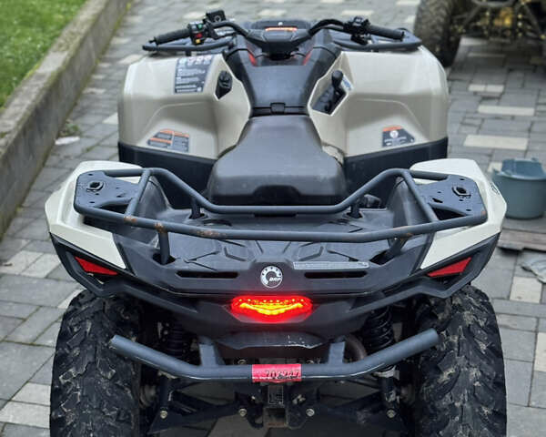 БРП Аутлендер, объемом двигателя 0.7 л и пробегом 5 тыс. км за 11250 $, фото 1 на Automoto.ua