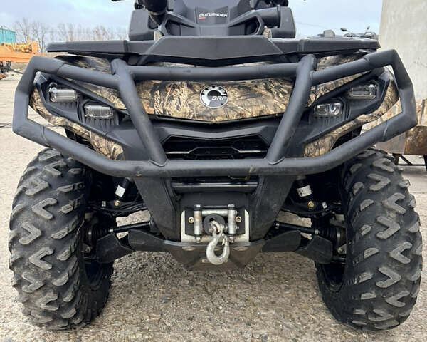 БРП Аутлендер, об'ємом двигуна 0.65 л та пробігом 37 тис. км за 15700 $, фото 1 на Automoto.ua