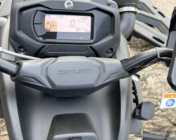 БРП Аутлендер, об'ємом двигуна 0.65 л та пробігом 37 тис. км за 15700 $, фото 4 на Automoto.ua