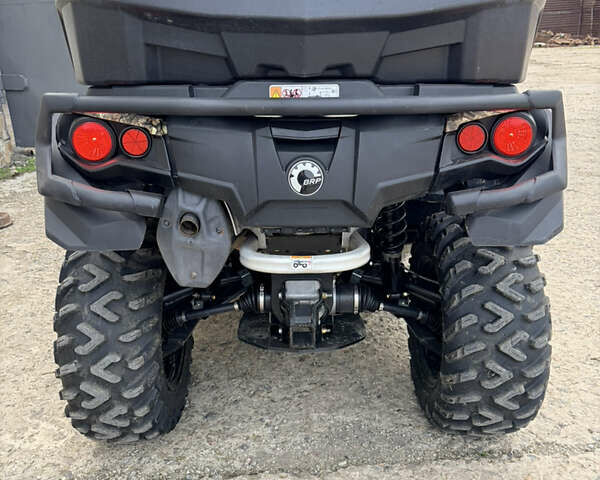 БРП Аутлендер, об'ємом двигуна 0.65 л та пробігом 37 тис. км за 15700 $, фото 7 на Automoto.ua