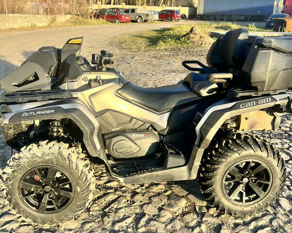 БРП Аутлендер, объемом двигателя 1 л и пробегом 2 тыс. км за 18100 $, фото 2 на Automoto.ua