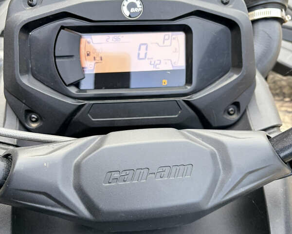 БРП Аутлендер, об'ємом двигуна 0.65 л та пробігом 37 тис. км за 15700 $, фото 6 на Automoto.ua