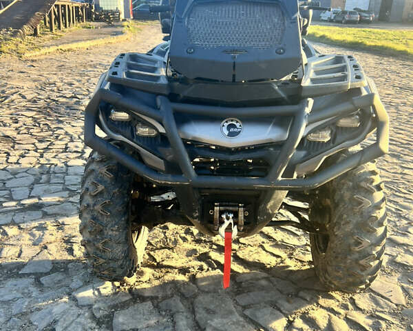 БРП Аутлендер, объемом двигателя 1 л и пробегом 2 тыс. км за 18100 $, фото 5 на Automoto.ua