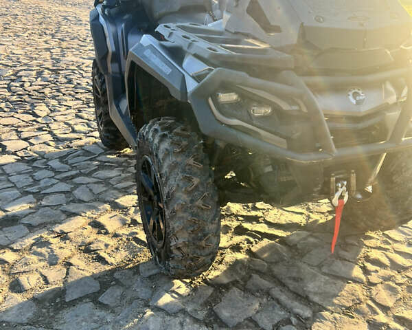 БРП Аутлендер, объемом двигателя 1 л и пробегом 2 тыс. км за 18100 $, фото 6 на Automoto.ua