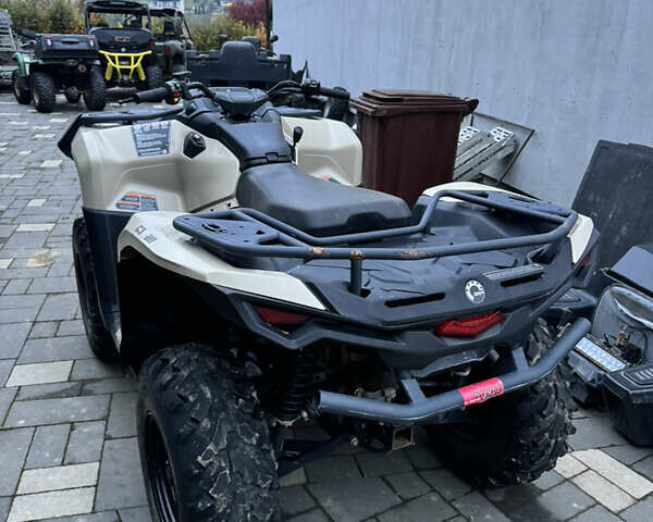 БРП Аутлендер, объемом двигателя 0.7 л и пробегом 5 тыс. км за 11250 $, фото 12 на Automoto.ua