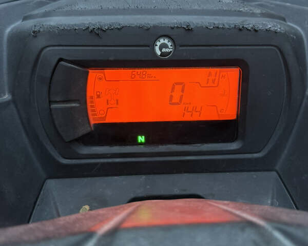 БРП Аутлендер, объемом двигателя 0.7 л и пробегом 5 тыс. км за 11250 $, фото 8 на Automoto.ua