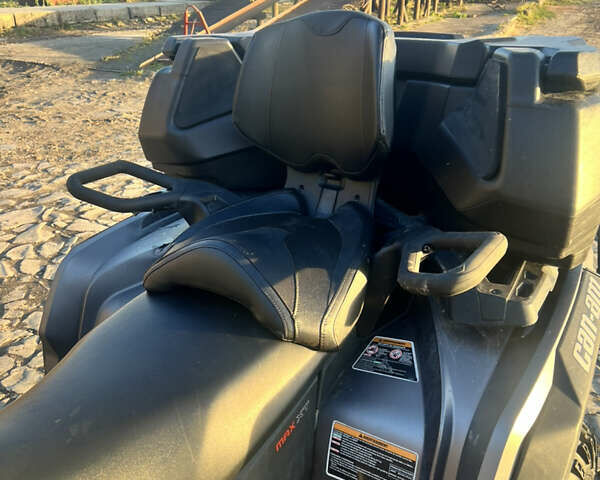 БРП Аутлендер, объемом двигателя 1 л и пробегом 2 тыс. км за 18100 $, фото 8 на Automoto.ua