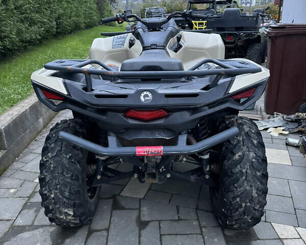 БРП Аутлендер, объемом двигателя 0.7 л и пробегом 5 тыс. км за 11250 $, фото 11 на Automoto.ua