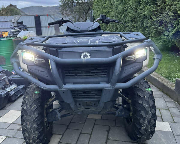 БРП Аутлендер, объемом двигателя 0.7 л и пробегом 5 тыс. км за 11250 $, фото 5 на Automoto.ua