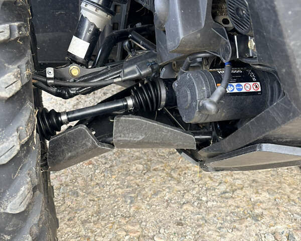 БРП Аутлендер, об'ємом двигуна 0.65 л та пробігом 37 тис. км за 15700 $, фото 2 на Automoto.ua