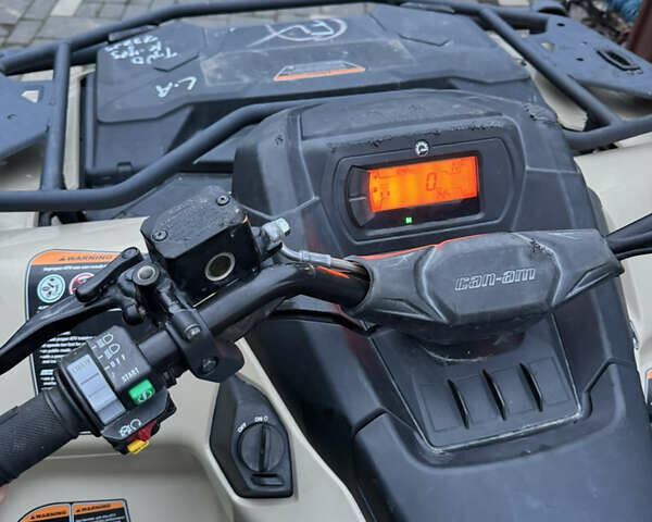 БРП Аутлендер, объемом двигателя 0.7 л и пробегом 5 тыс. км за 11250 $, фото 9 на Automoto.ua