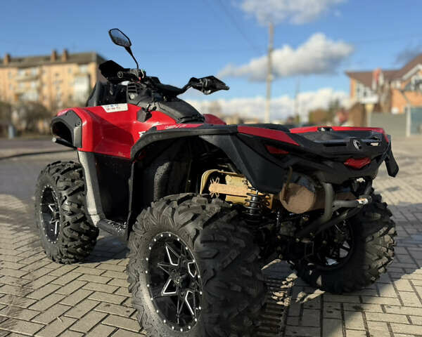 БРП Аутлендер, об'ємом двигуна 0.7 л та пробігом 1 тис. км за 14400 $, фото 2 на Automoto.ua