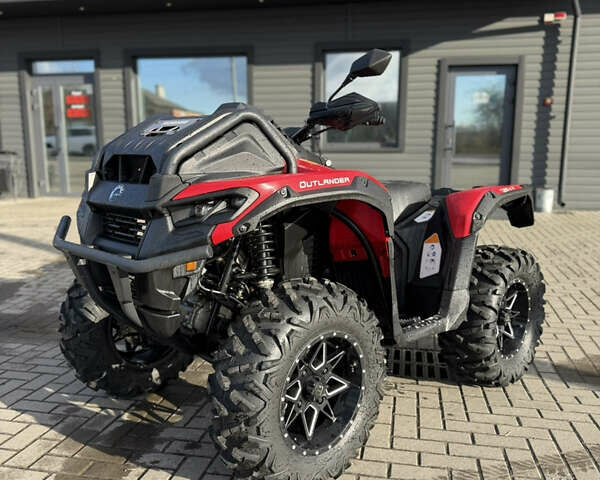 БРП Аутлендер, об'ємом двигуна 0.7 л та пробігом 1 тис. км за 14400 $, фото 1 на Automoto.ua