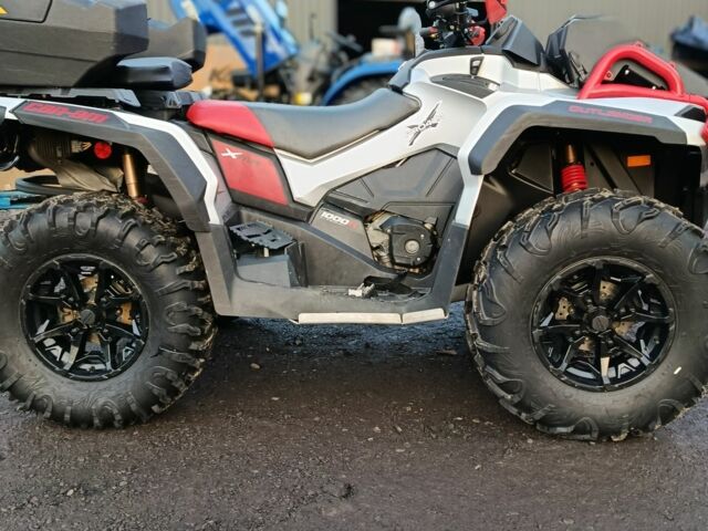 БРП Аутлендер, об'ємом двигуна 1 л та пробігом 0 тис. км за 20000 $, фото 1 на Automoto.ua