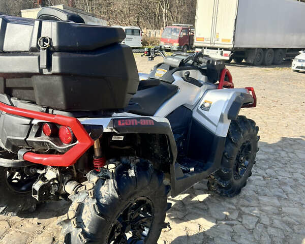 БРП Аутлендер, объемом двигателя 1 л и пробегом 1 тыс. км за 20100 $, фото 8 на Automoto.ua