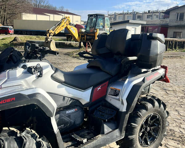 БРП Аутлендер, объемом двигателя 1 л и пробегом 1 тыс. км за 20100 $, фото 6 на Automoto.ua