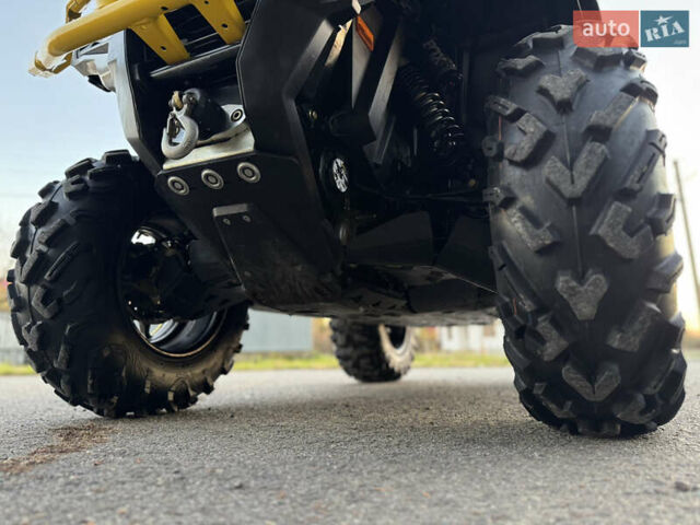 БРП Аутлендер, объемом двигателя 1 л и пробегом 6 тыс. км за 20500 $, фото 23 на Automoto.ua