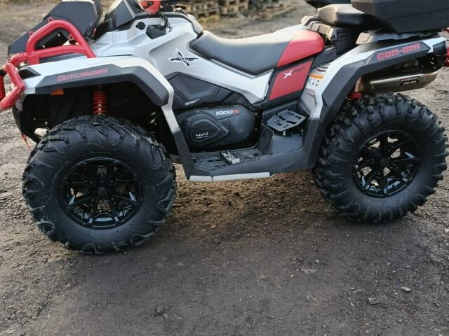 БРП Аутлендер, об'ємом двигуна 1 л та пробігом 0 тис. км за 20000 $, фото 6 на Automoto.ua