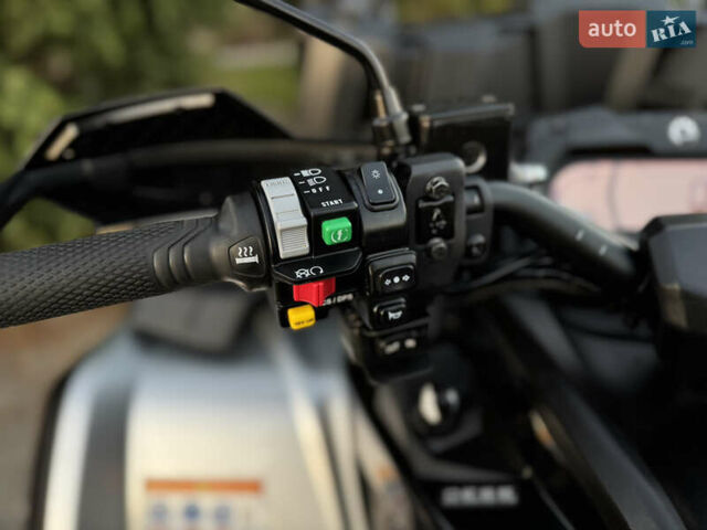 БРП Аутлендер, объемом двигателя 1 л и пробегом 6 тыс. км за 20500 $, фото 12 на Automoto.ua