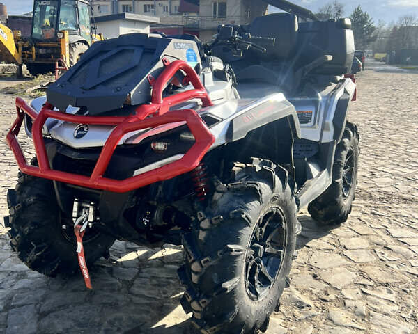 БРП Аутлендер, объемом двигателя 1 л и пробегом 1 тыс. км за 20100 $, фото 7 на Automoto.ua