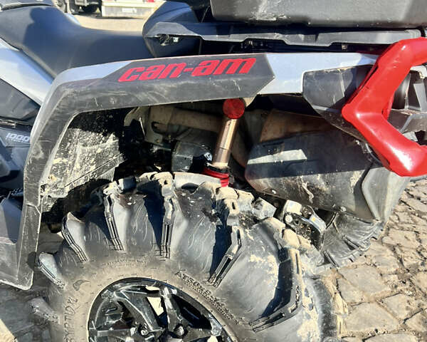 БРП Аутлендер, объемом двигателя 1 л и пробегом 1 тыс. км за 20100 $, фото 4 на Automoto.ua