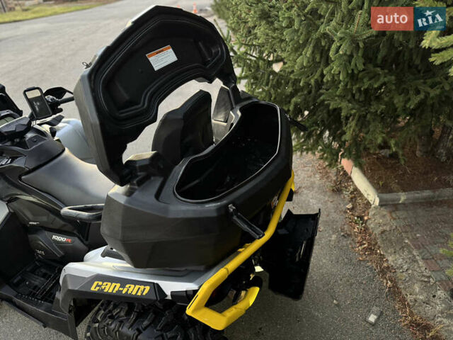 БРП Аутлендер, объемом двигателя 1 л и пробегом 6 тыс. км за 20500 $, фото 32 на Automoto.ua