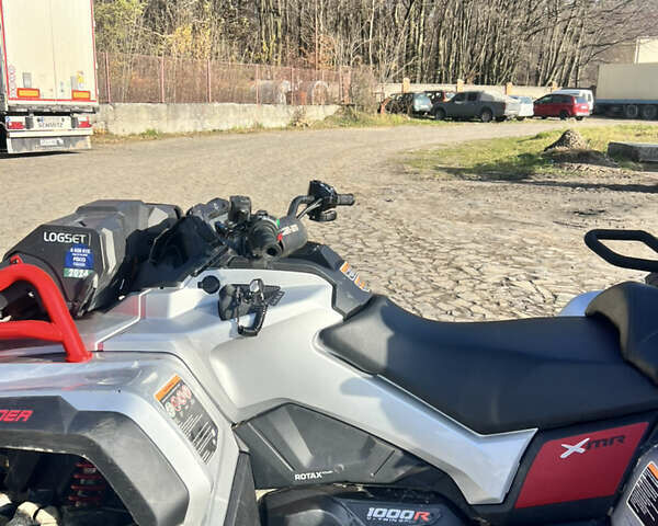 БРП Аутлендер, объемом двигателя 1 л и пробегом 1 тыс. км за 20100 $, фото 5 на Automoto.ua