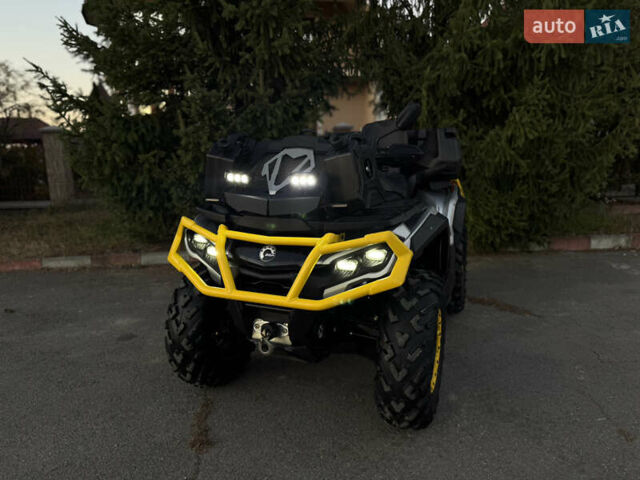 БРП Аутлендер, объемом двигателя 1 л и пробегом 6 тыс. км за 20500 $, фото 27 на Automoto.ua