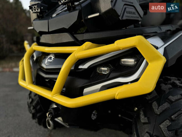 БРП Аутлендер, объемом двигателя 1 л и пробегом 6 тыс. км за 20500 $, фото 28 на Automoto.ua