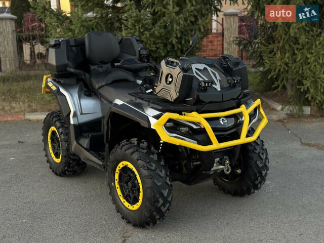 БРП Аутлендер, объемом двигателя 1 л и пробегом 6 тыс. км за 20500 $, фото 3 на Automoto.ua