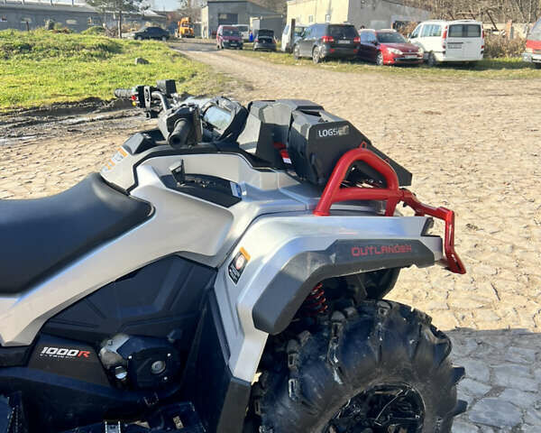 БРП Аутлендер, объемом двигателя 1 л и пробегом 1 тыс. км за 20100 $, фото 9 на Automoto.ua