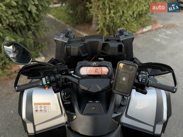 БРП Аутлендер, объемом двигателя 1 л и пробегом 6 тыс. км за 20500 $, фото 11 на Automoto.ua