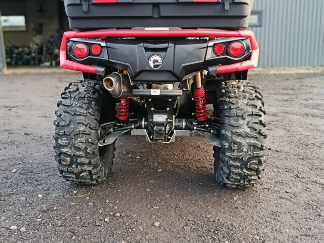 БРП Аутлендер, об'ємом двигуна 1 л та пробігом 0 тис. км за 20000 $, фото 4 на Automoto.ua