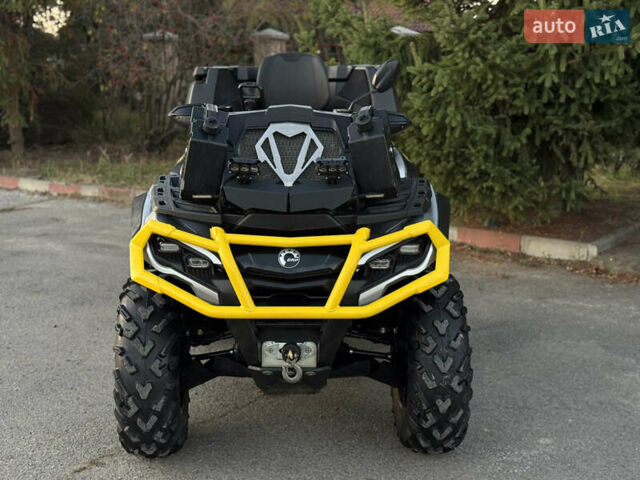 БРП Аутлендер, объемом двигателя 1 л и пробегом 6 тыс. км за 20500 $, фото 4 на Automoto.ua