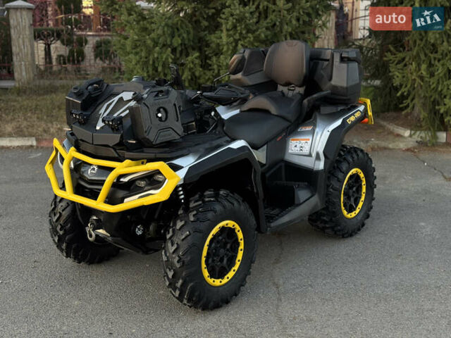 БРП Аутлендер, объемом двигателя 1 л и пробегом 6 тыс. км за 20500 $, фото 2 на Automoto.ua