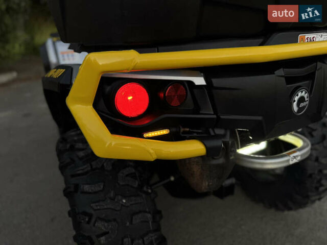 БРП Аутлендер, объемом двигателя 1 л и пробегом 6 тыс. км за 20500 $, фото 26 на Automoto.ua