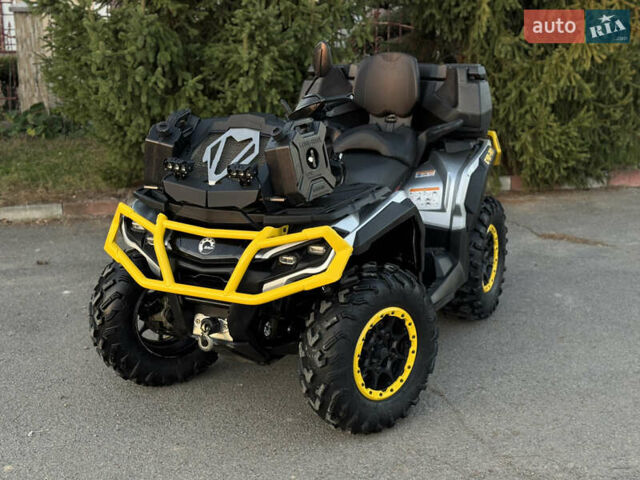 БРП Аутлендер, объемом двигателя 1 л и пробегом 6 тыс. км за 20500 $, фото 1 на Automoto.ua